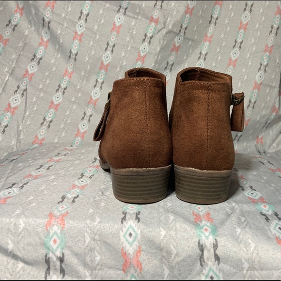 Brown Boots - Picture 5 of 11